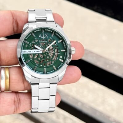 Arman_i Exchange Ax2418 Hampton Automatic