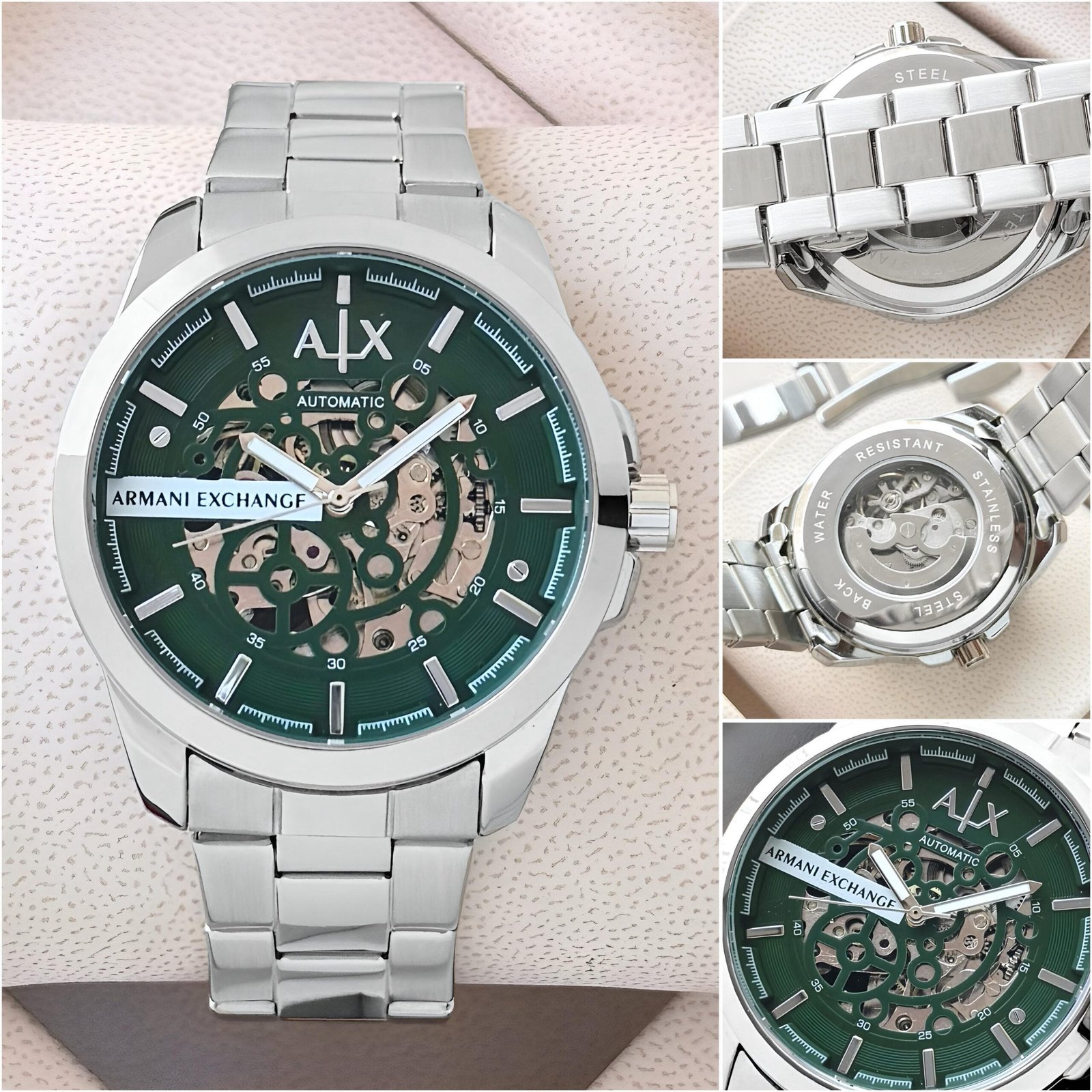 Arman_i Exchange Ax2418 Hampton Automatic - Image 2