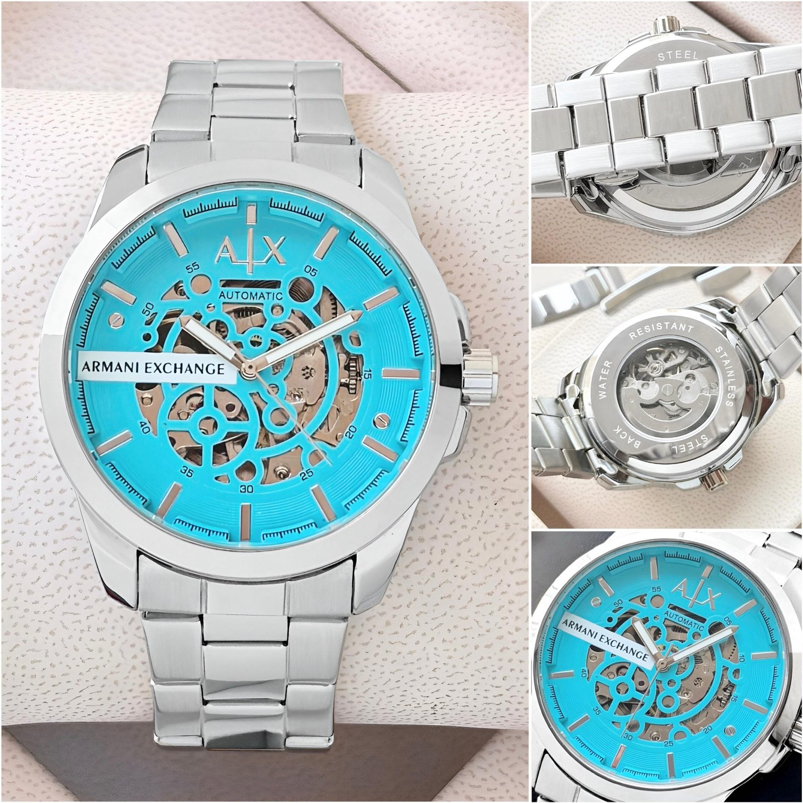 Arman_i Exchange Ax2418 Hampton Automatic - Image 2