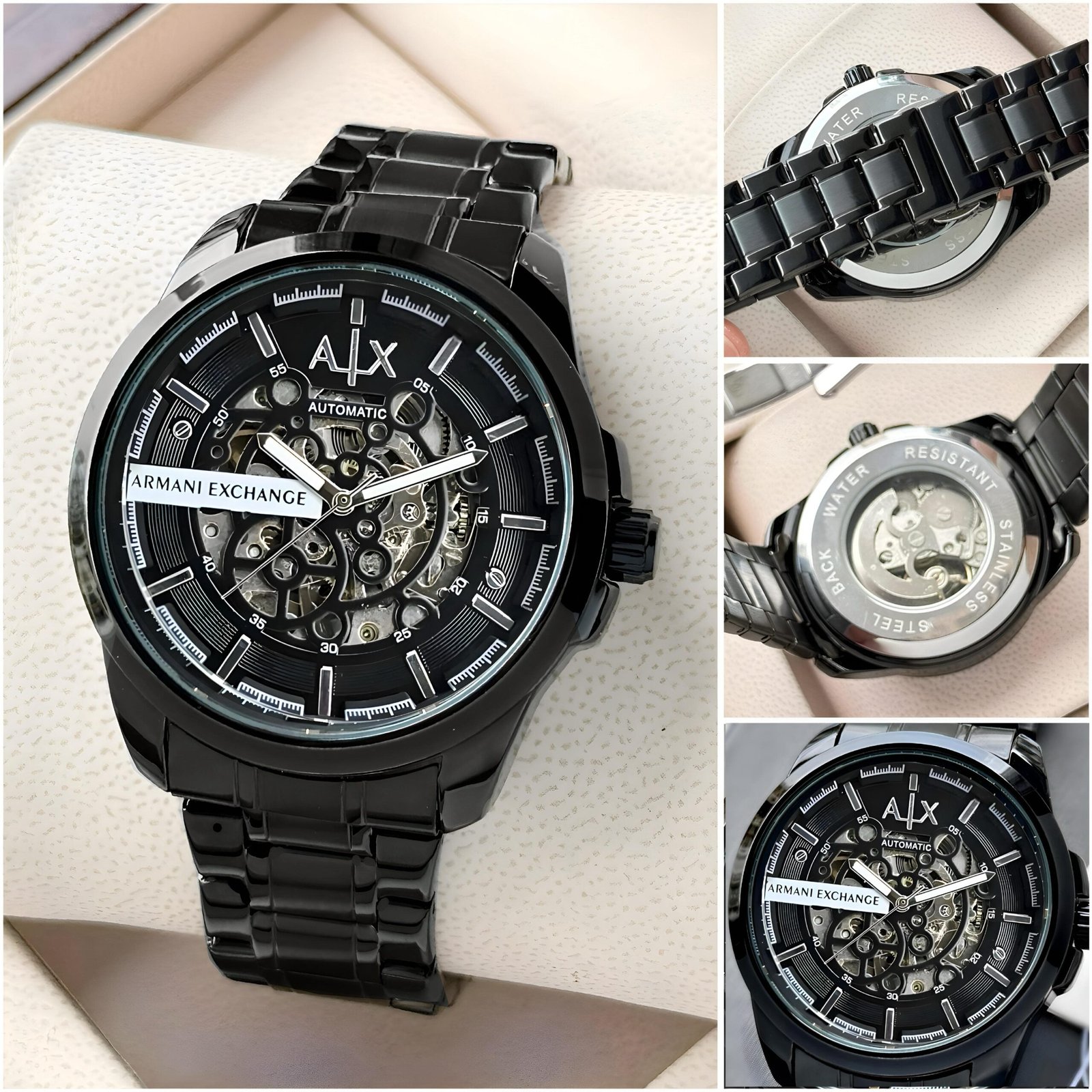 Arman_i Exchange Ax2418 Hampton Automatic - Image 3