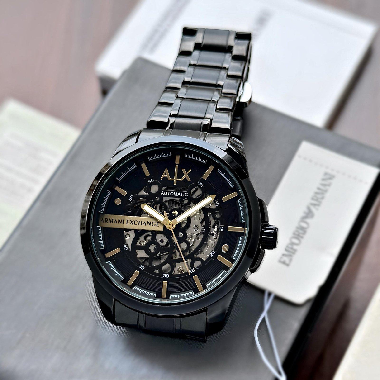 Arman_i Exchange Ax2418 Hampton Automatic - Image 5