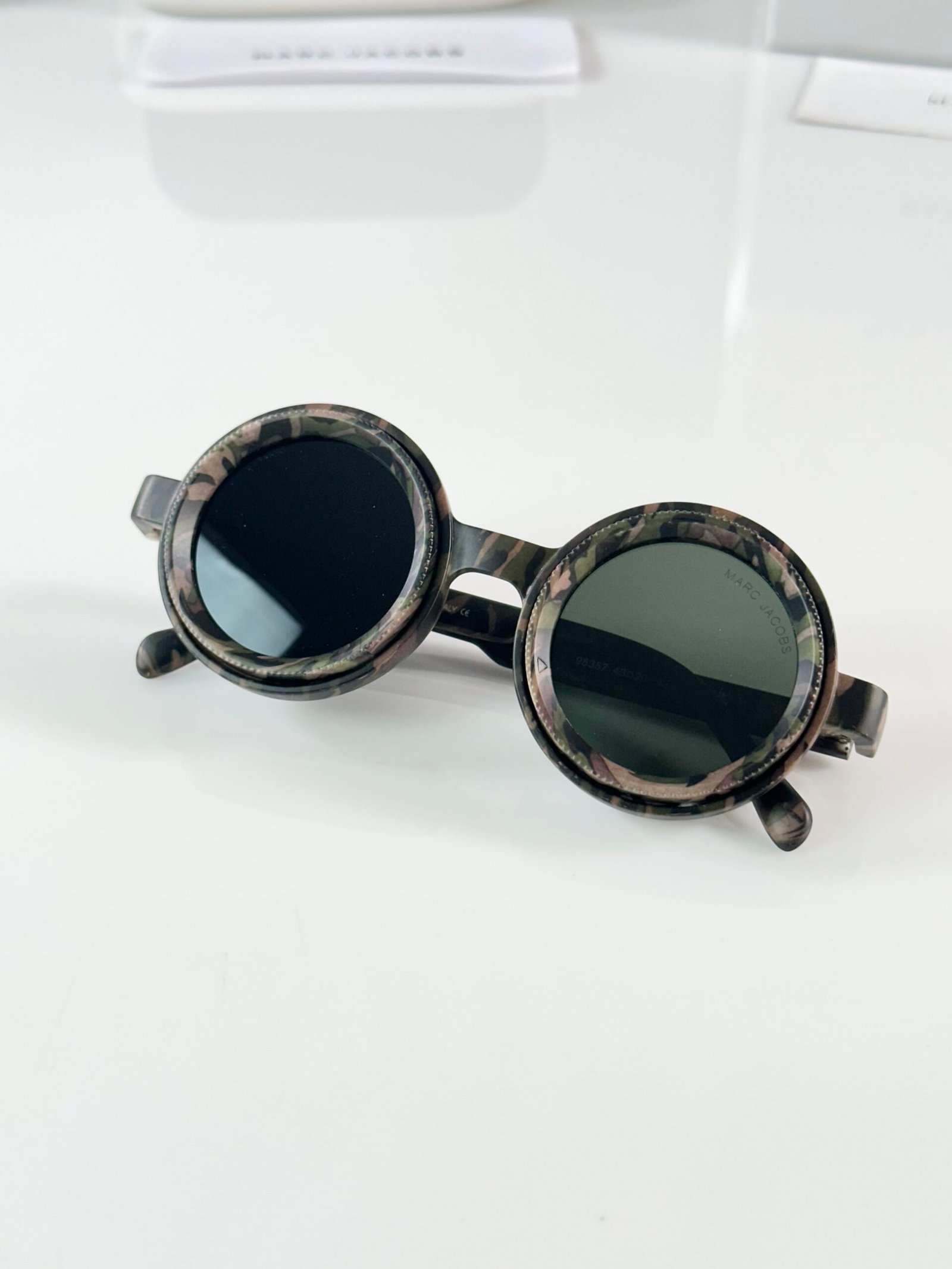 Marc Jacobs Adjustable 8357 Army Green - Image 3