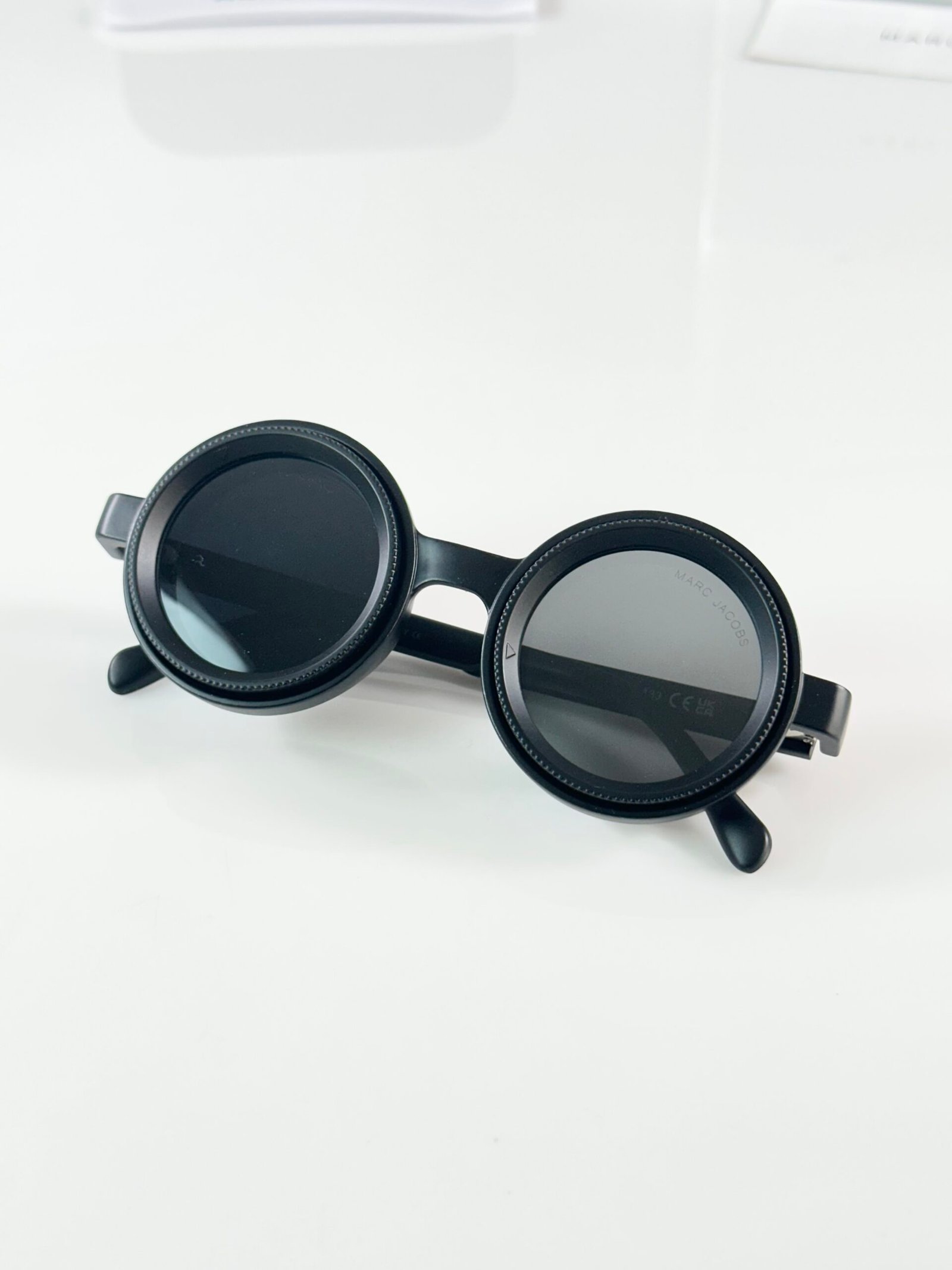 Marc Jacobs Adjustable 8357 Black - Image 3