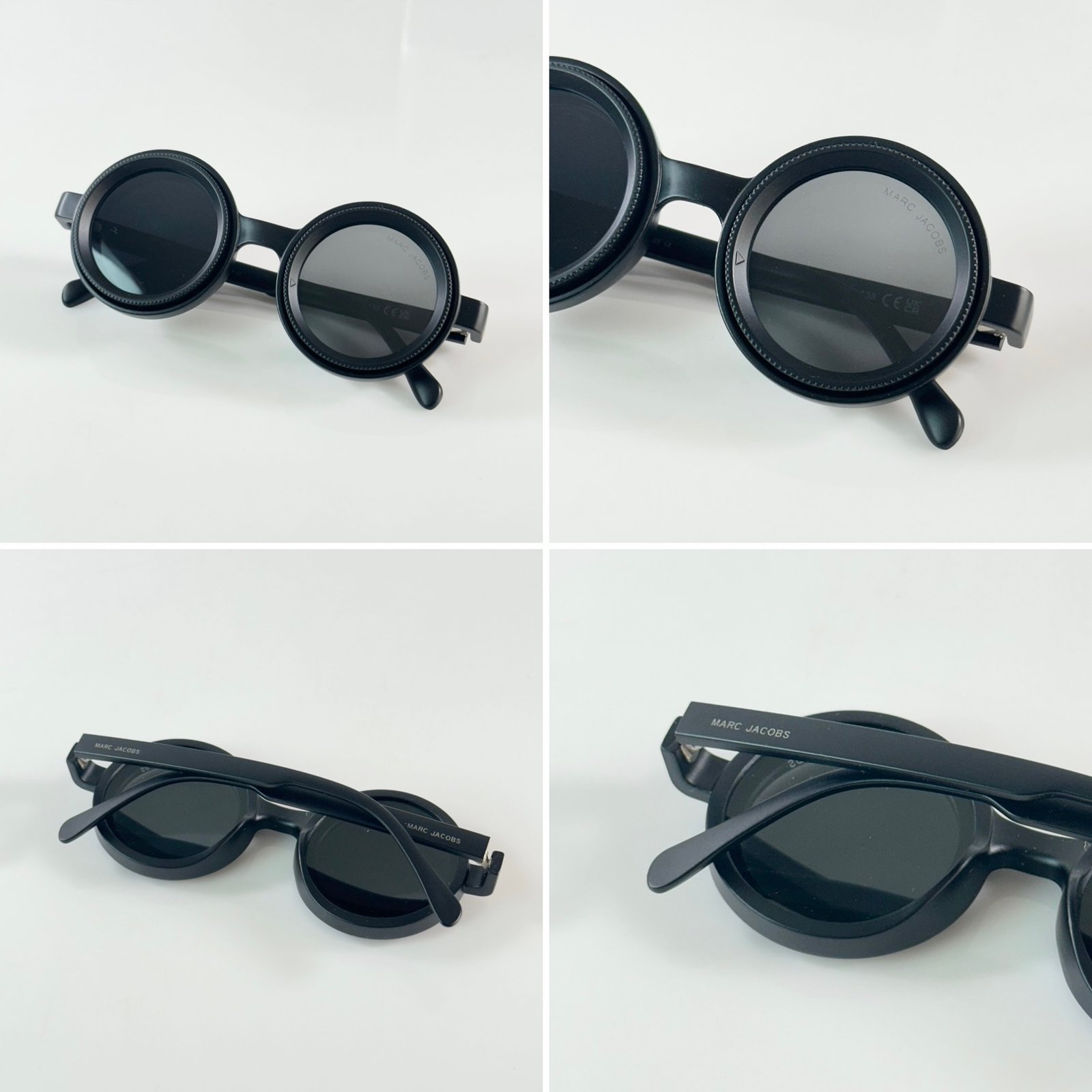 Marc Jacobs Adjustable 8357 Black - Image 2