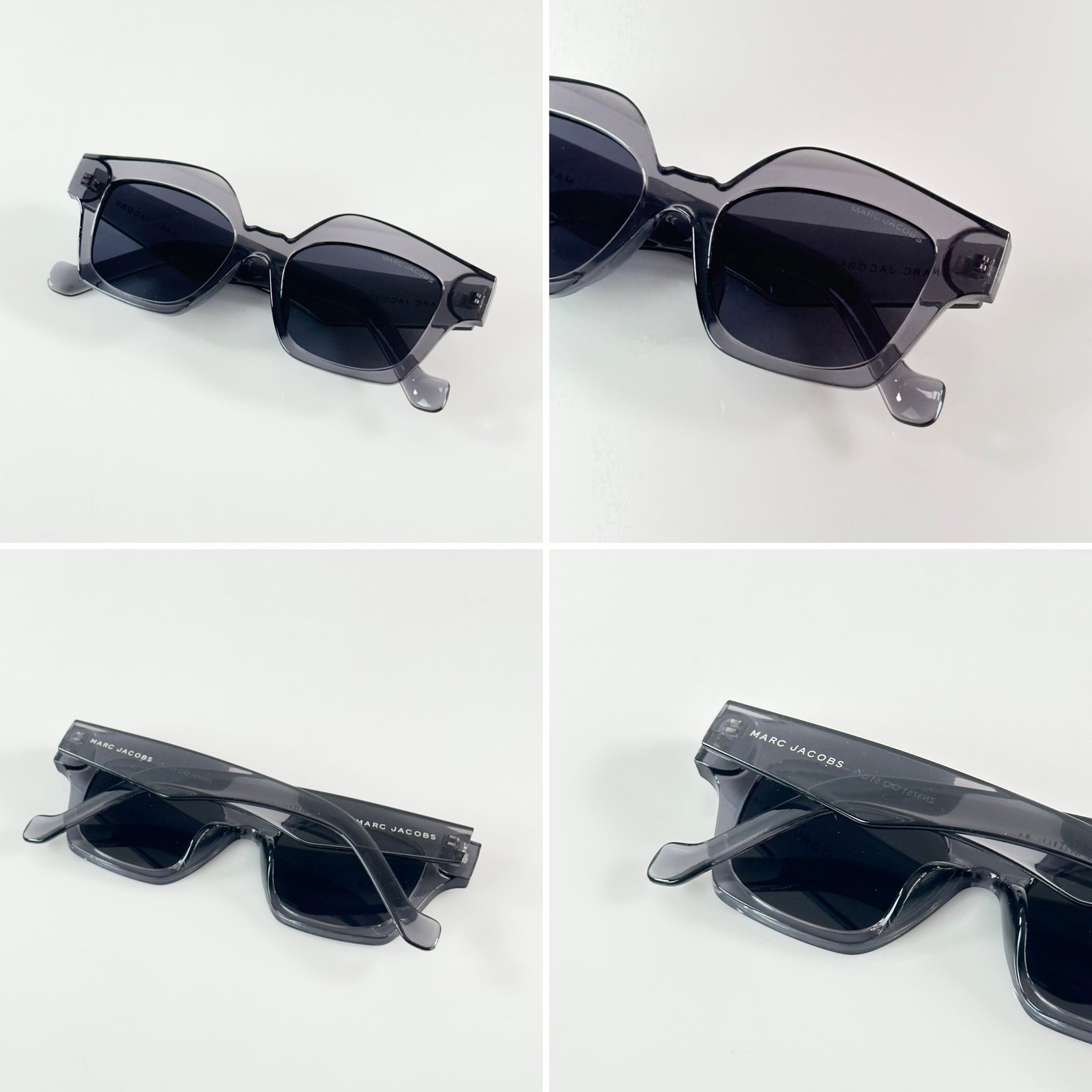 Marc Jacobs WMNS 3751 Grey - Image 2