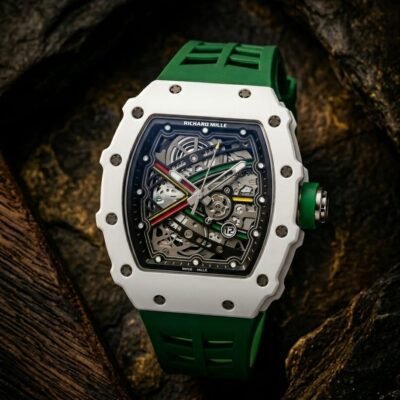 Richard Mille RM 62-02 Alexis