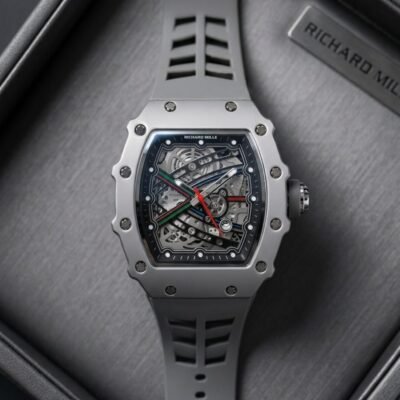 Richard Mille RM 62-02 Alexis Grey
