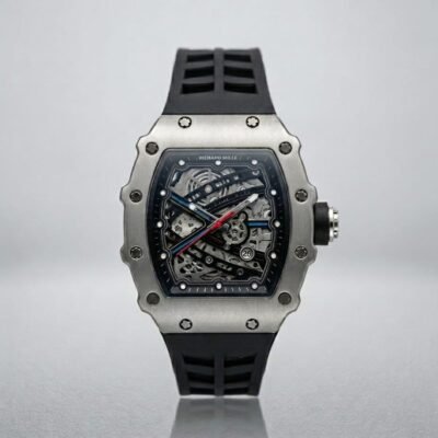 Richard Mille RM 62-02 Alexis Black-Silver