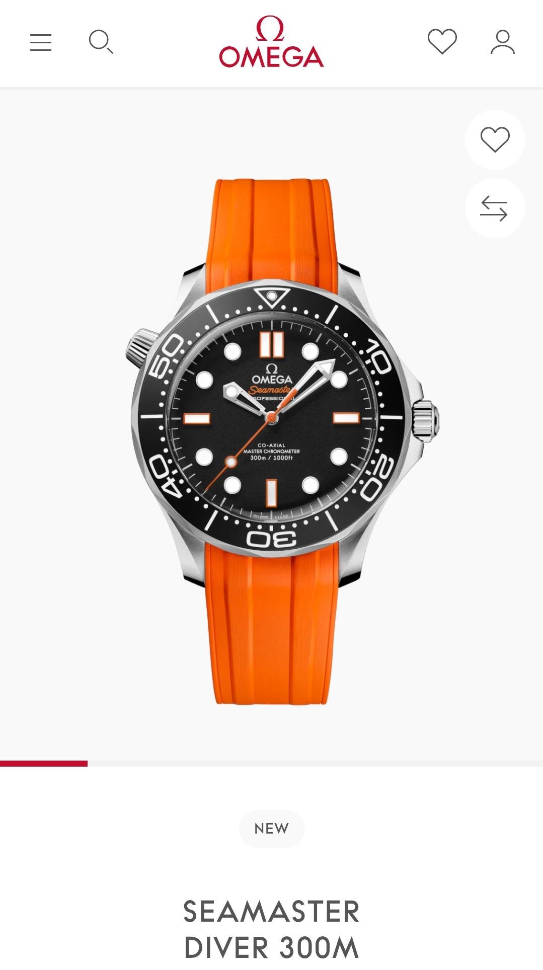 Omeg_a Seamaster Diver 300M Automatic - Image 3