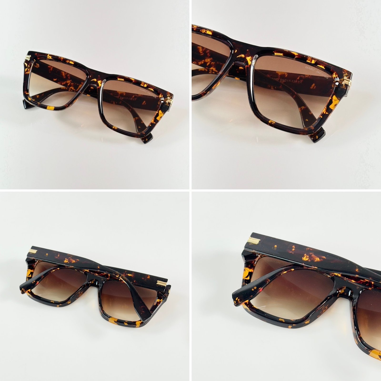 Marc Jacobs 2853 Tiger Brown - Image 2