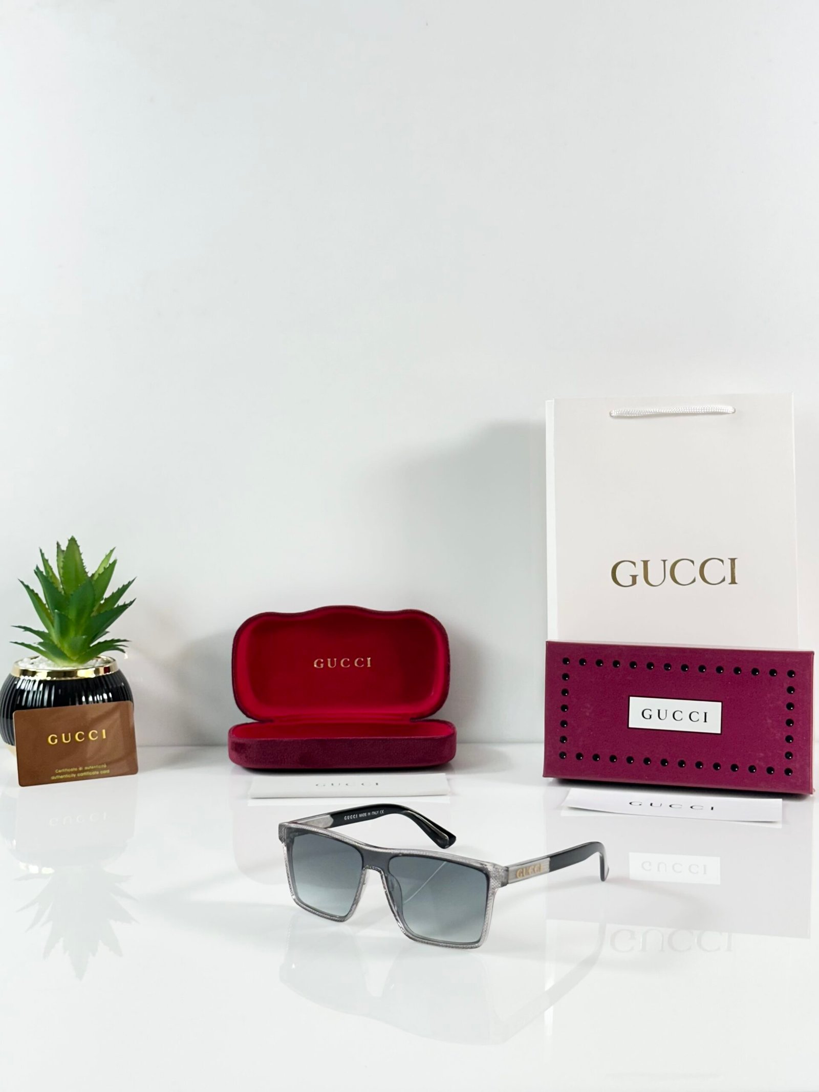 Gucci_2203_Grey_Green