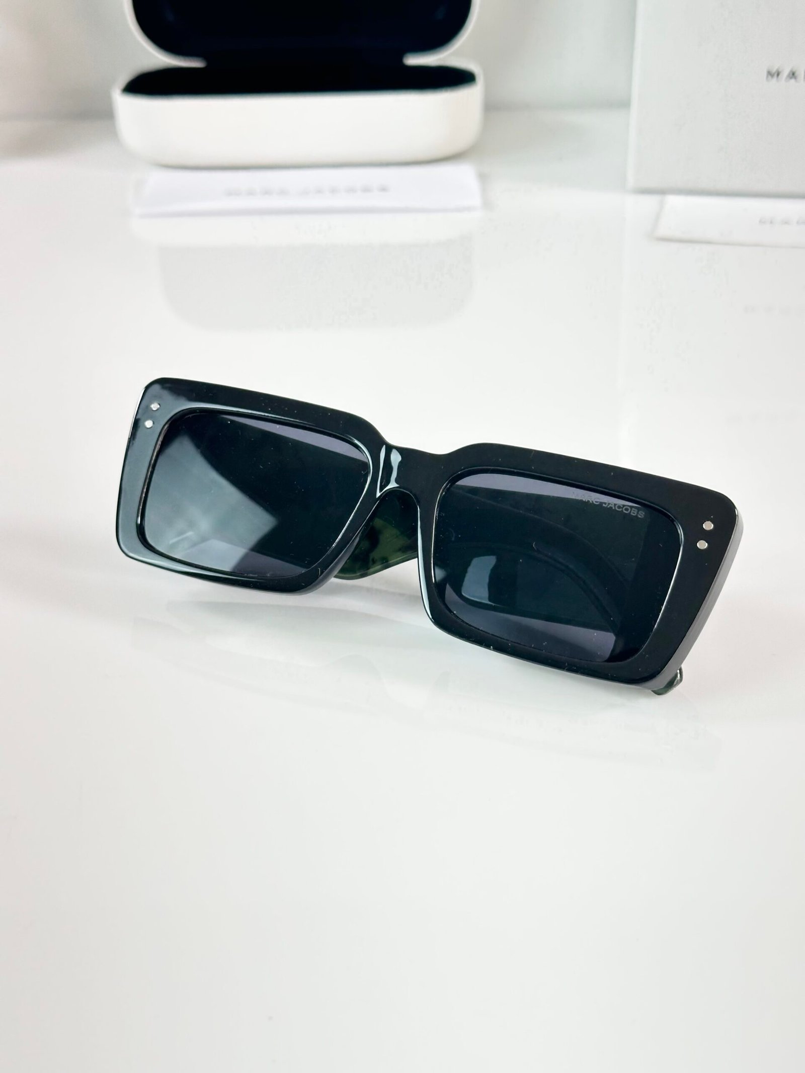 Marc Jacobs 1670 Black Green - Image 3