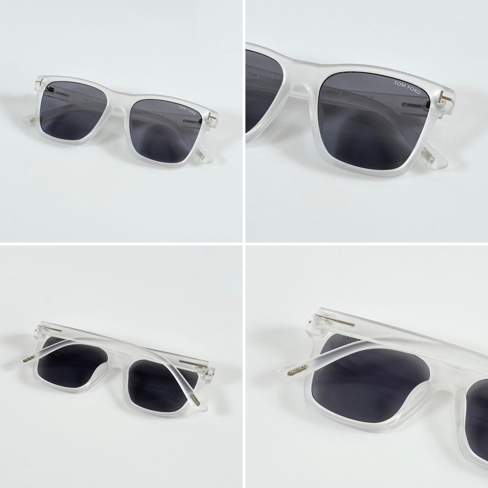 Tomford 395 Ice Black - Image 2