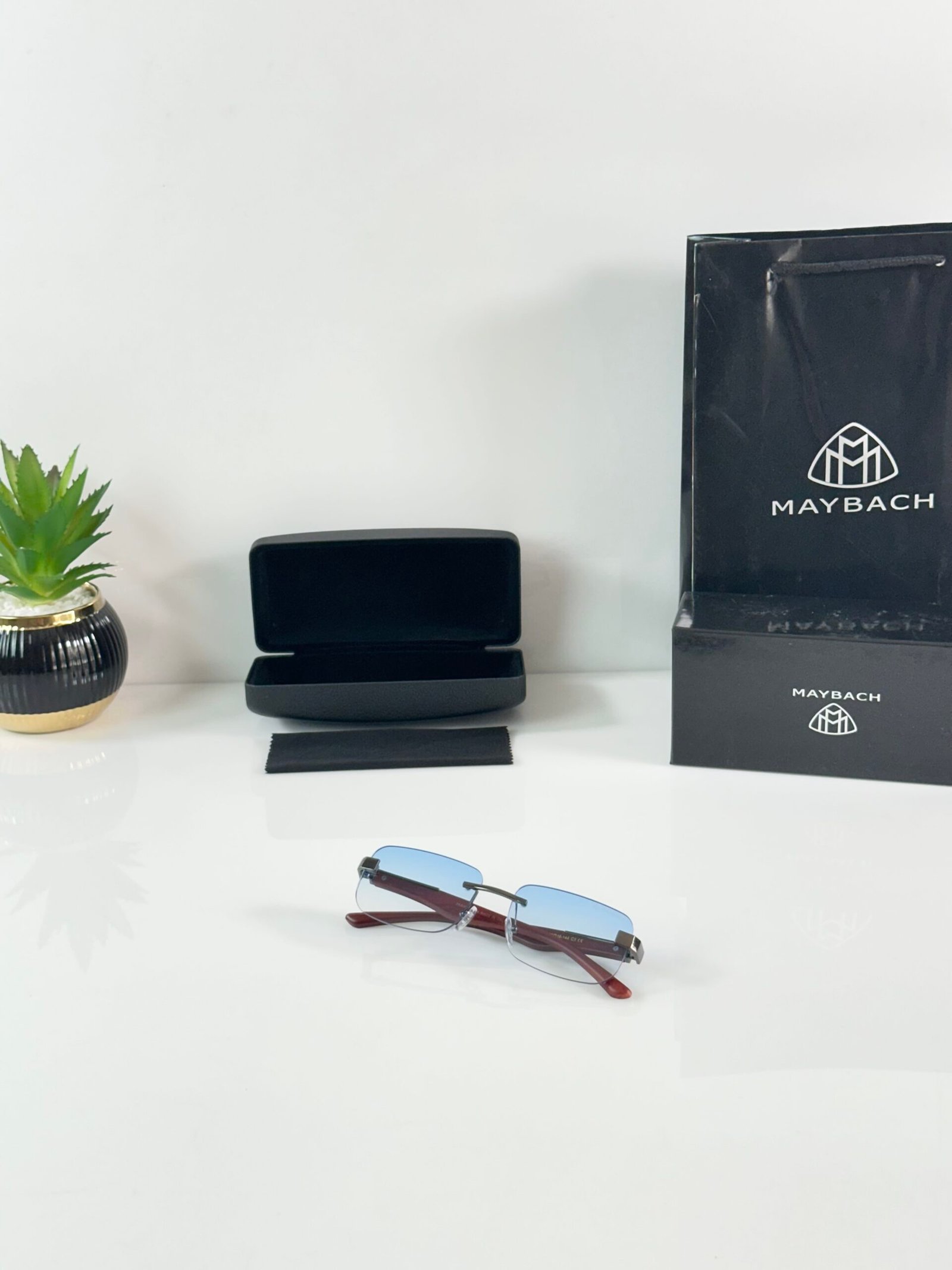 Maybach X Maybahe 1029 Gun Blue - Image 4