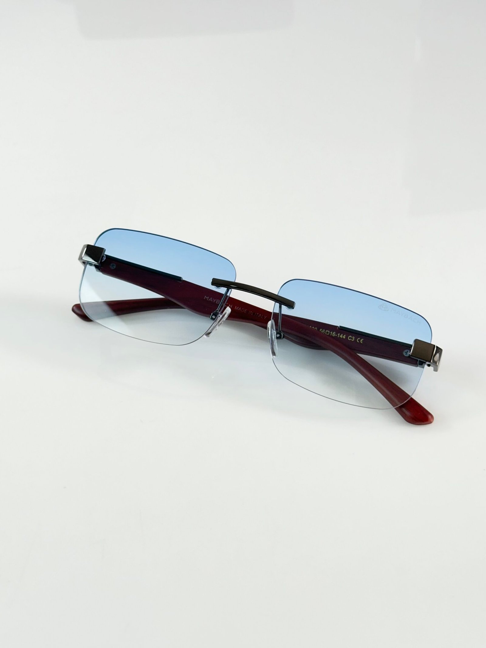 Maybach X Maybahe 1029 Gun Blue - Image 3