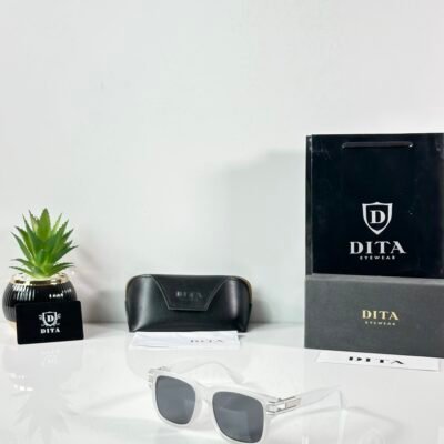 Dita 330 Ice Black