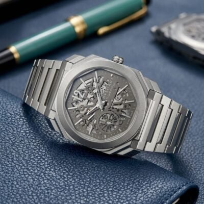 Bvlgari Octo Finissimo Skeleton Automatic