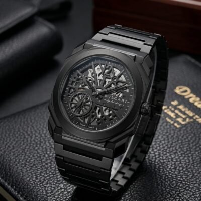 Bvlgari Octo Finissimo Skeleton Automatic