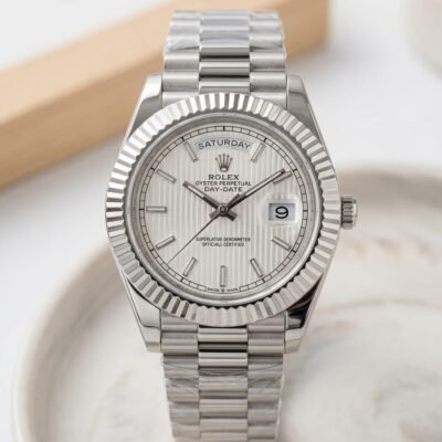 Role_x Oyster Perpetual Day Date 40 Battery