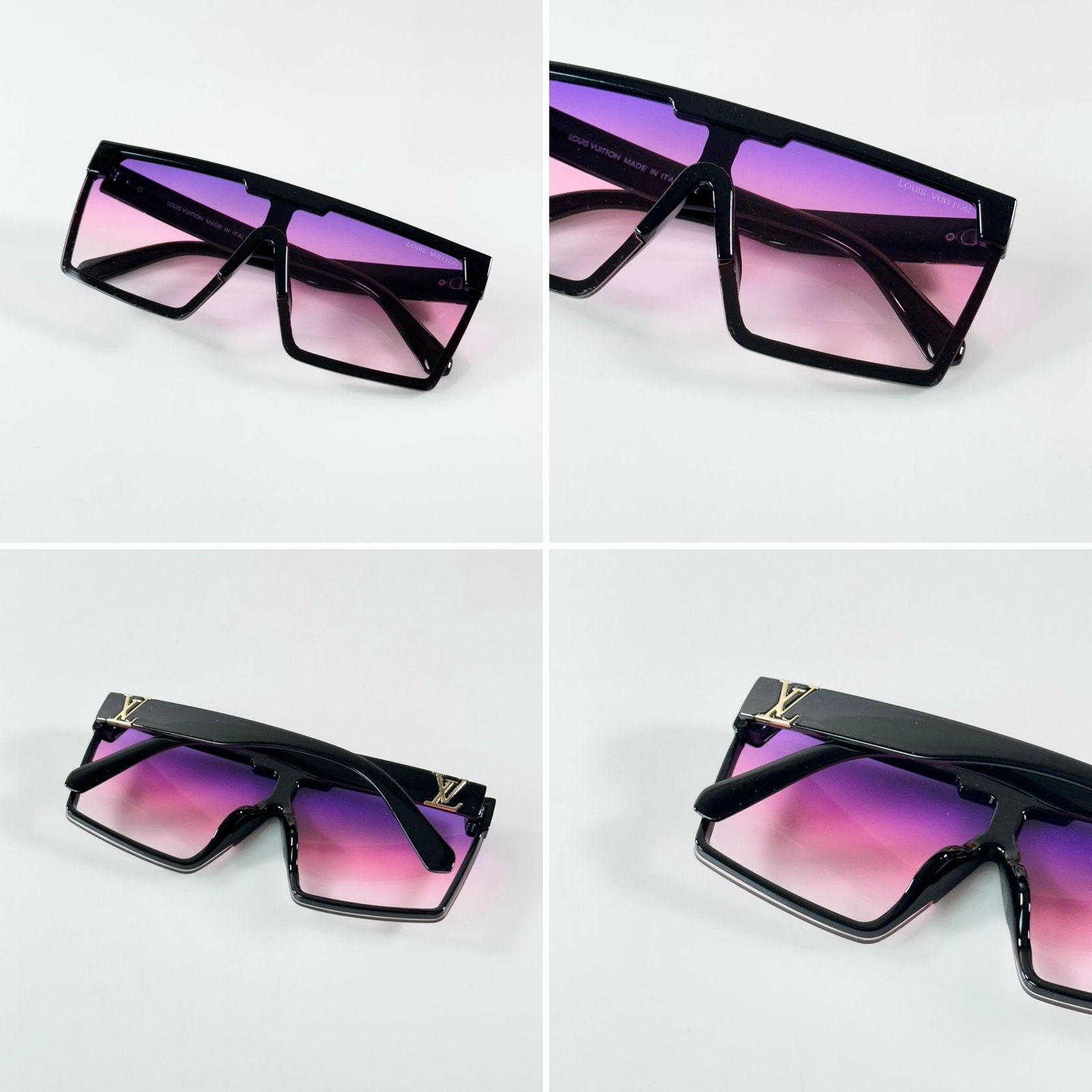 Louis_Vuitton_1012_Black_Pink - Image 2