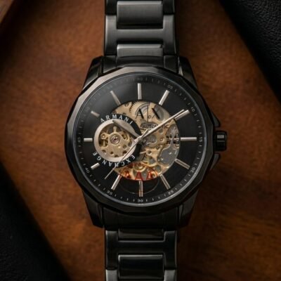 Arman_i Exchange GunMetal Automatic