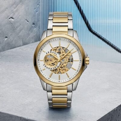 Arman_i Exchange GunMetal Automatic