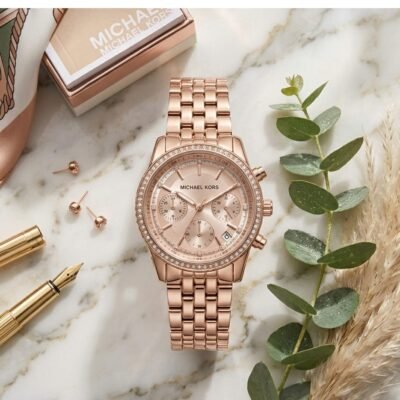 Michael_Kors Mini Ritz Chronograph