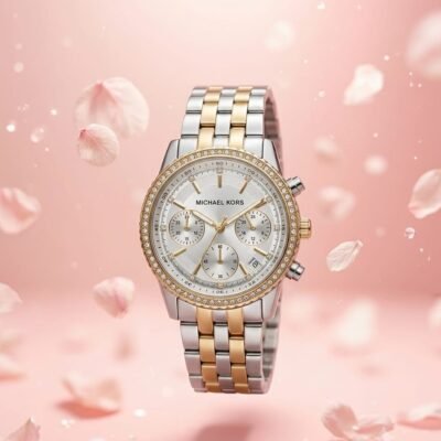 Michael_Kors Mini Ritz Chronograph