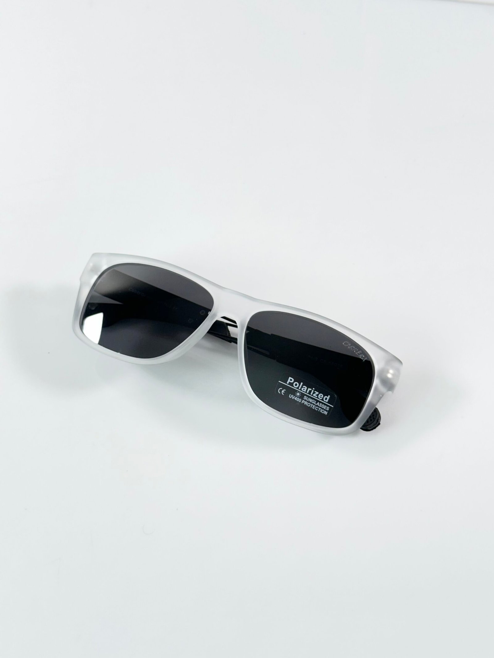 Carrera 01 Ice Black - Image 3