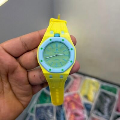 Product:-AP X SWATCH  WITH BELT PREMIUM QUALITY 2222