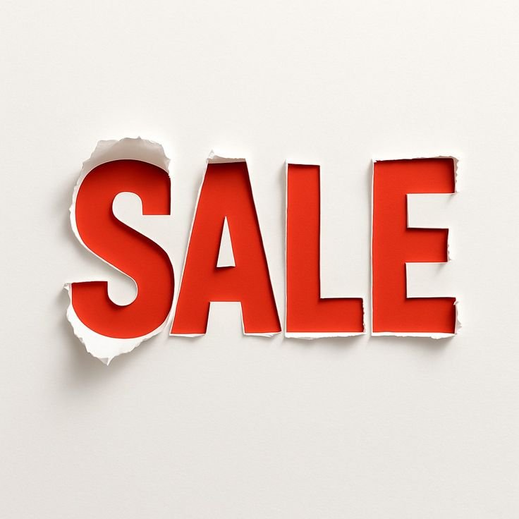 Sale