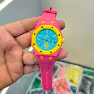 Product:-AP X SWATCH  WITH BELT PREMIUM QUALITY 2222