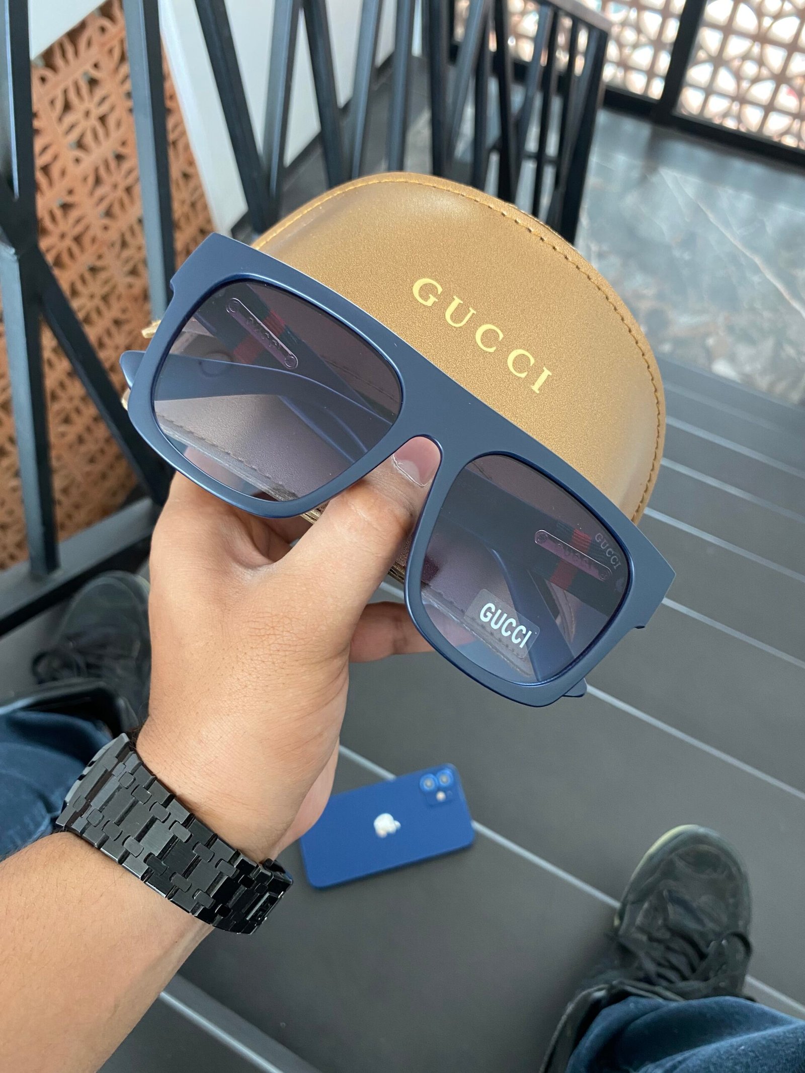 GG 8735 blue - Image 3