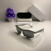 Bottega Veneta Silver Black