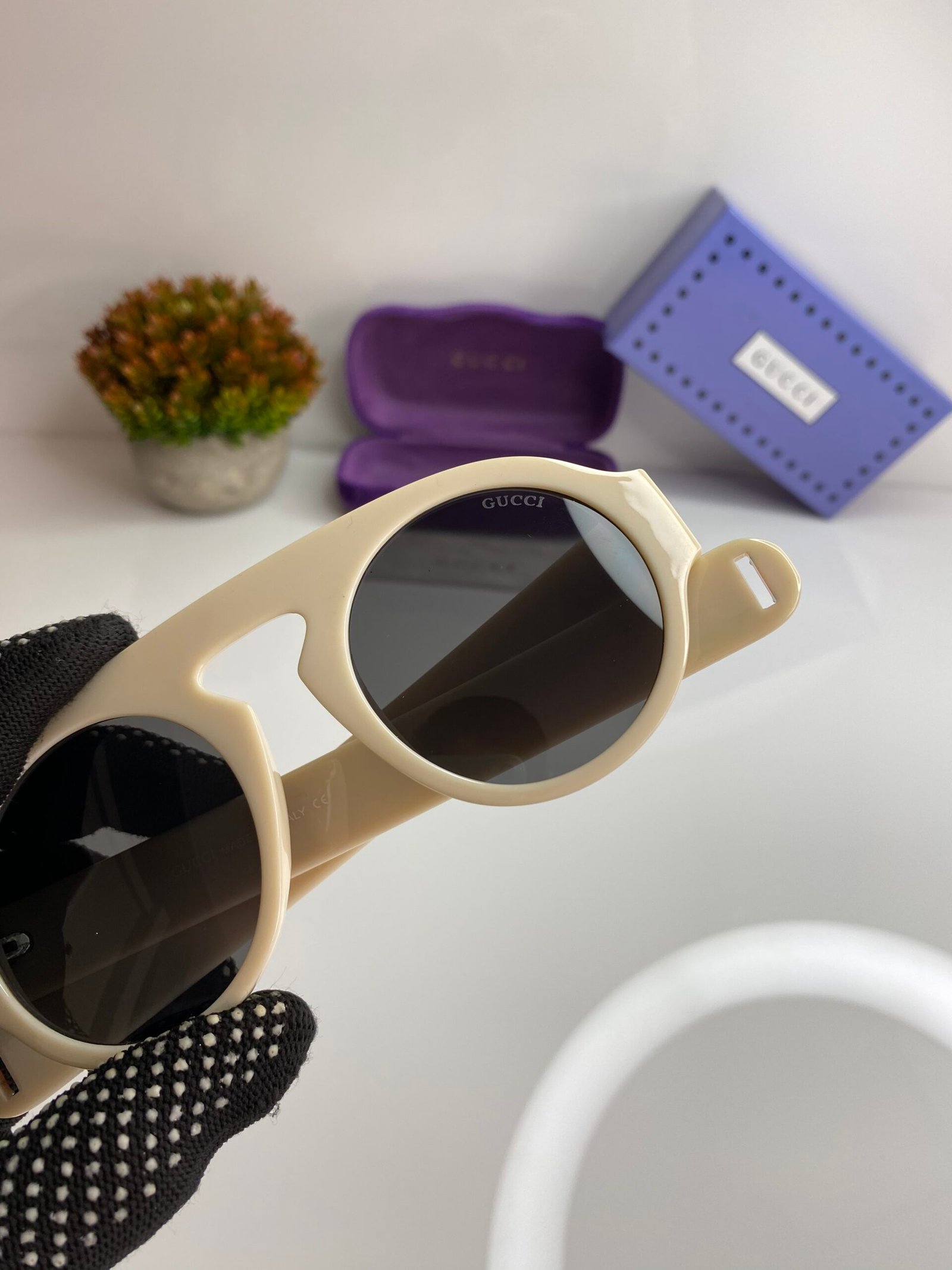 Gucci_0256_cream_black - Image 5