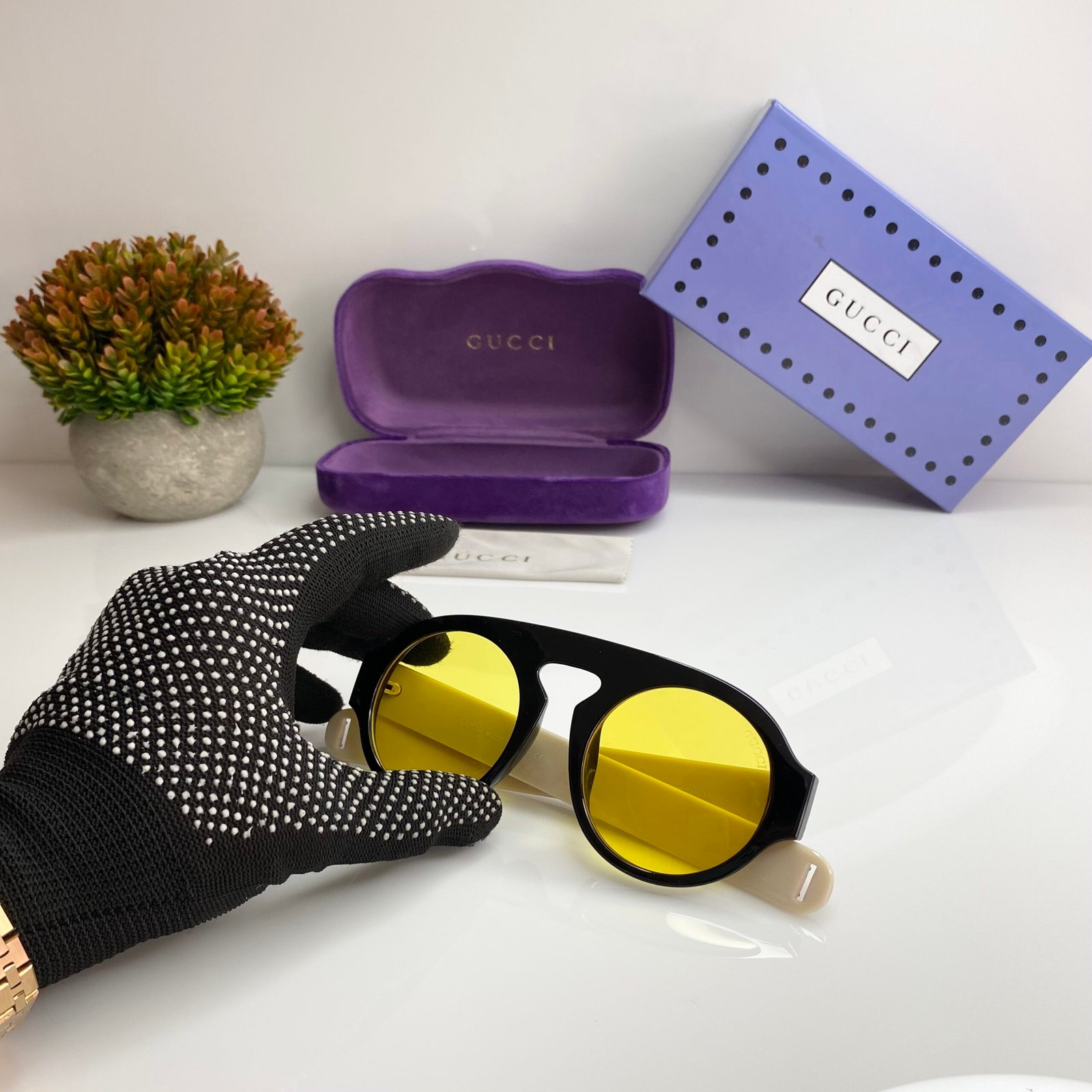 Gucci_0256_Black_Sun - Image 7