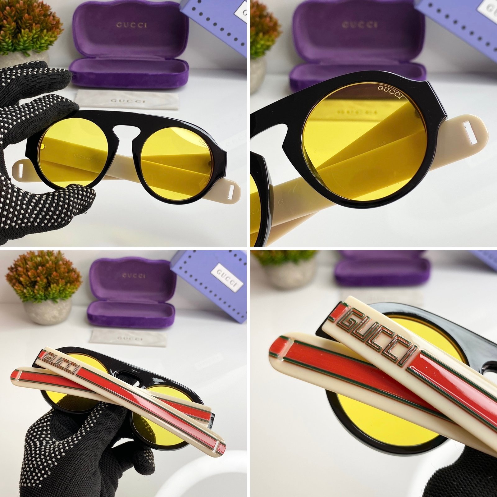 Gucci_0256_Black_Sun - Image 5
