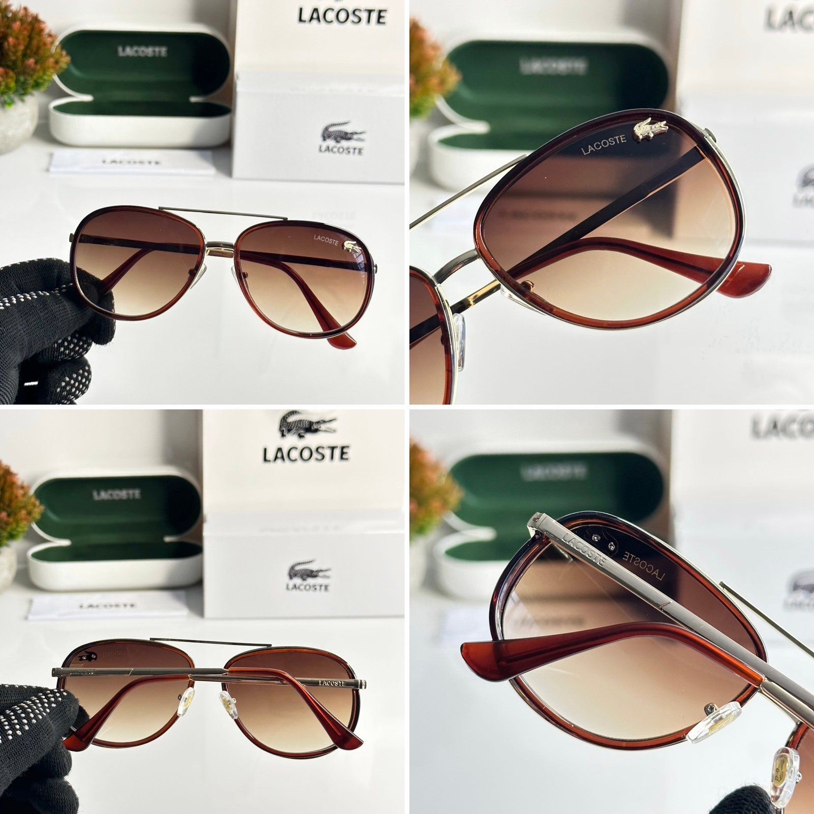 LAC 758 Gold Brown - Image 2