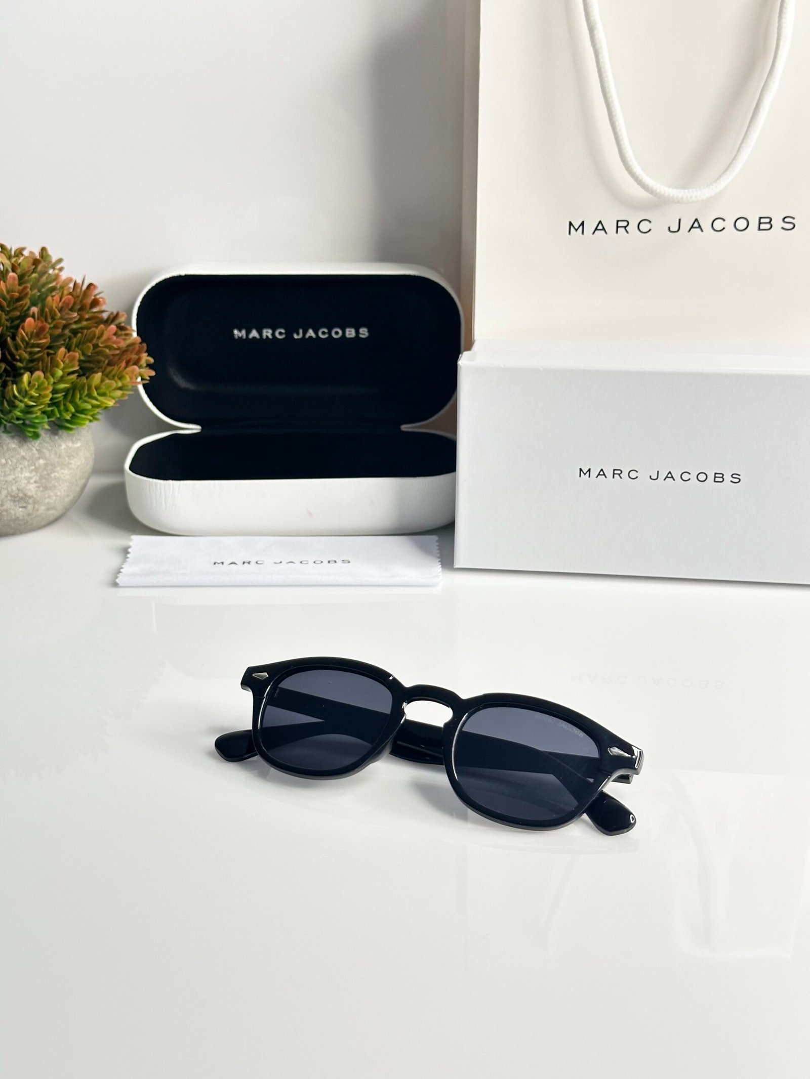 Marc Jacobs 3019 Black - Image 3