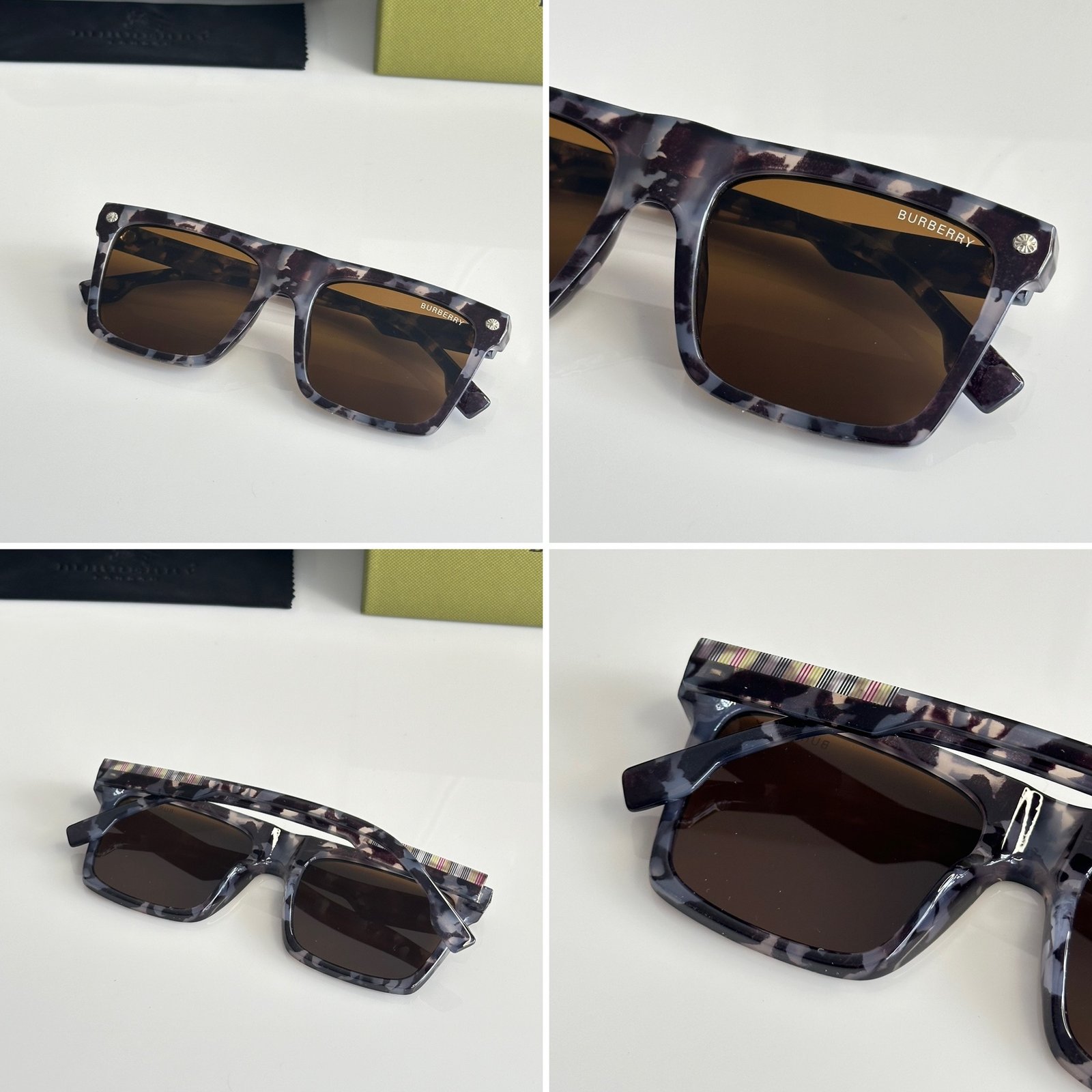 Burberry_8769_Marble_Brown - Image 2