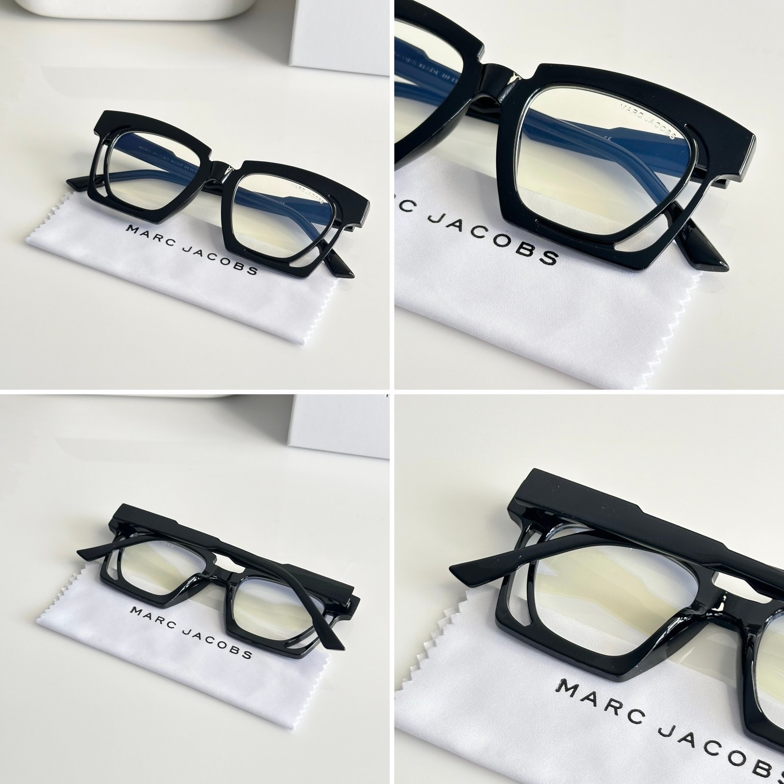 Marc Jacobs 2237 Black Frame - Image 2