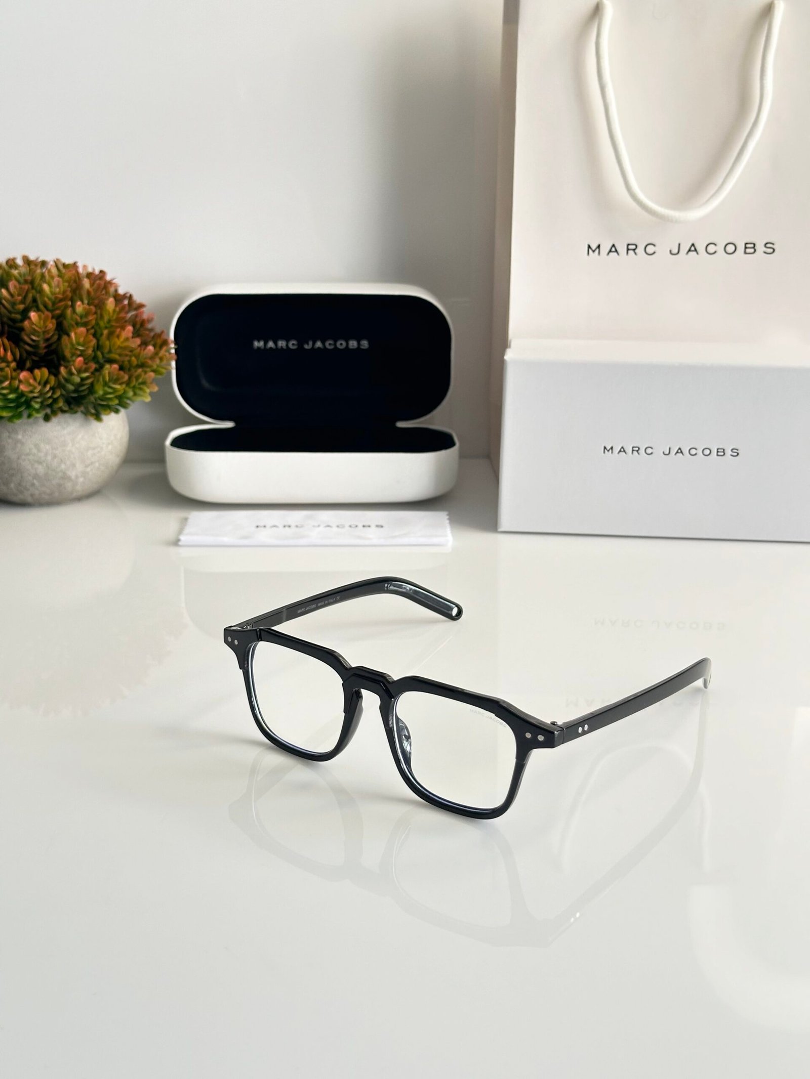 Marc Jacobs 3327 Black Frame