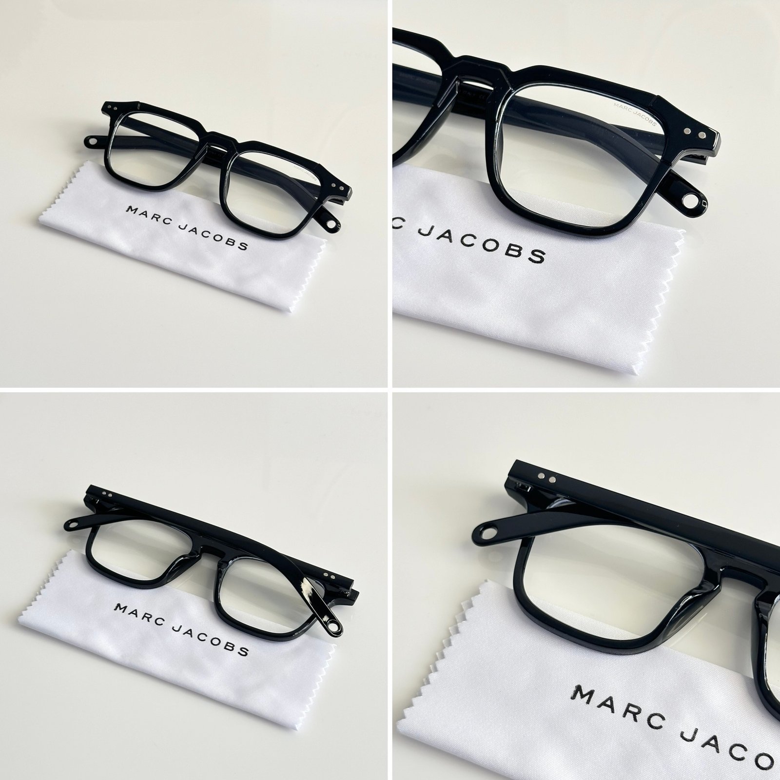 Marc Jacobs 3327 Black Frame - Image 2