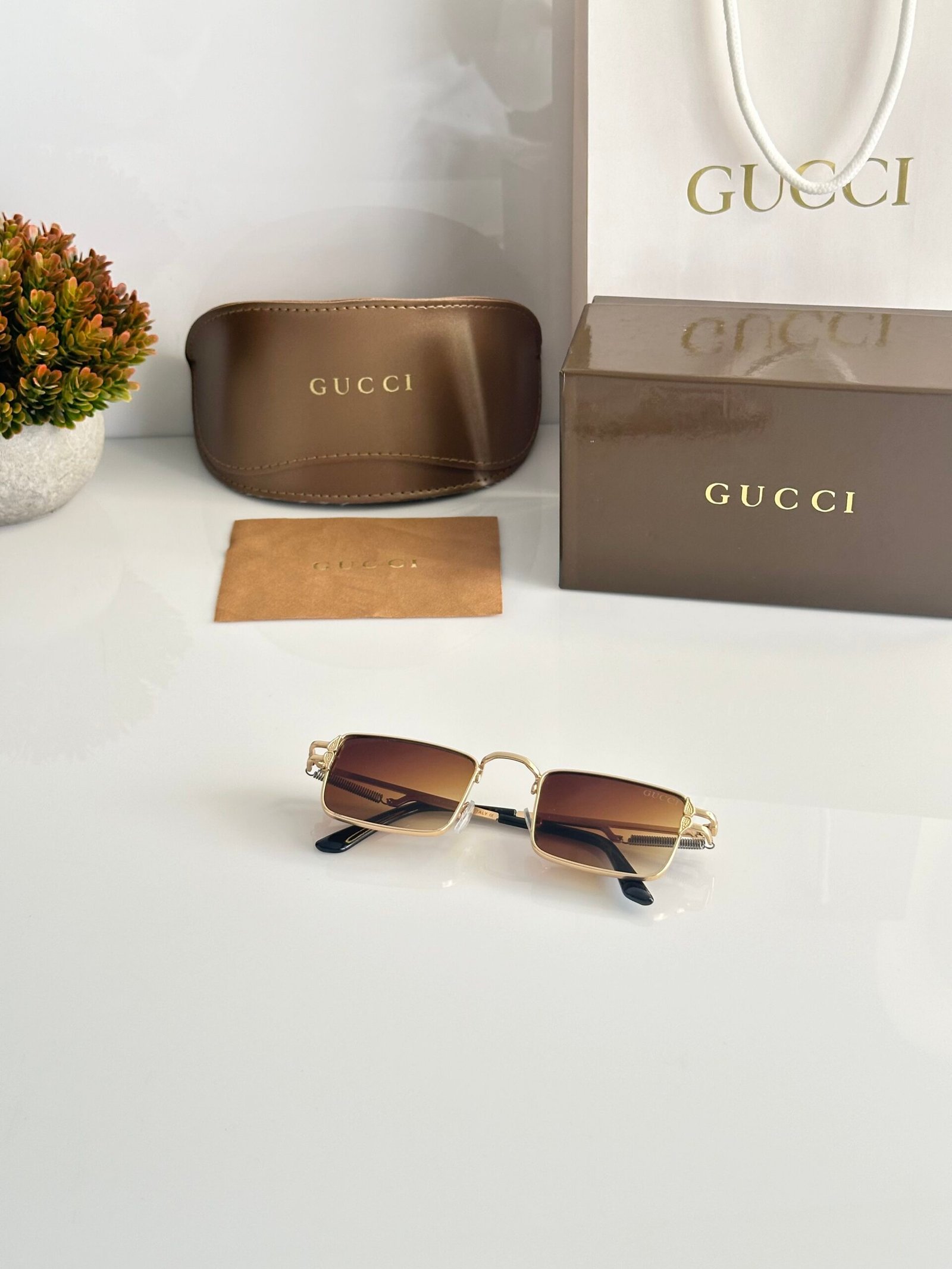 GG 9518 Gold Brown - Image 4