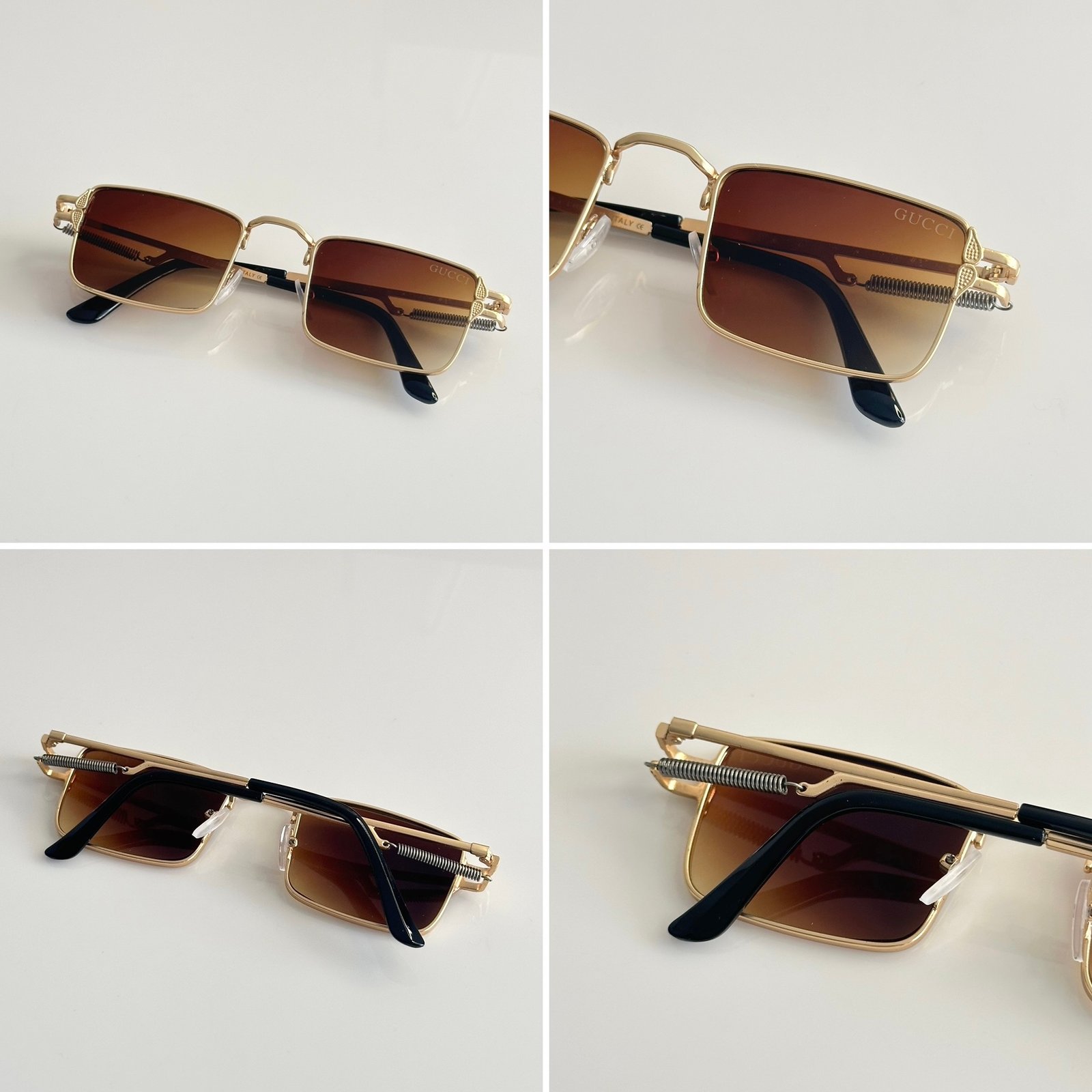 GG 9518 Gold Brown - Image 2