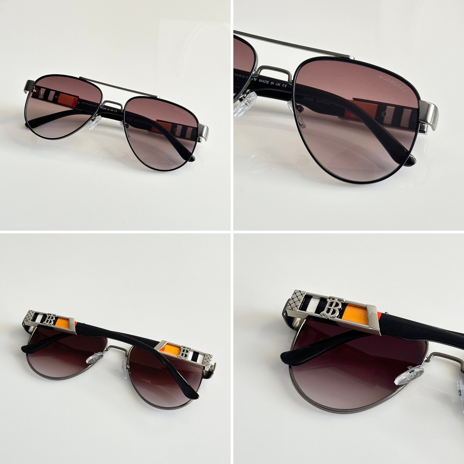 Burberry_5086_Gun_Brown - Image 2