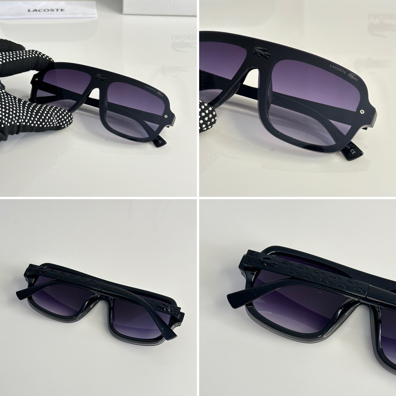 Lacoste_791_Black - Image 2