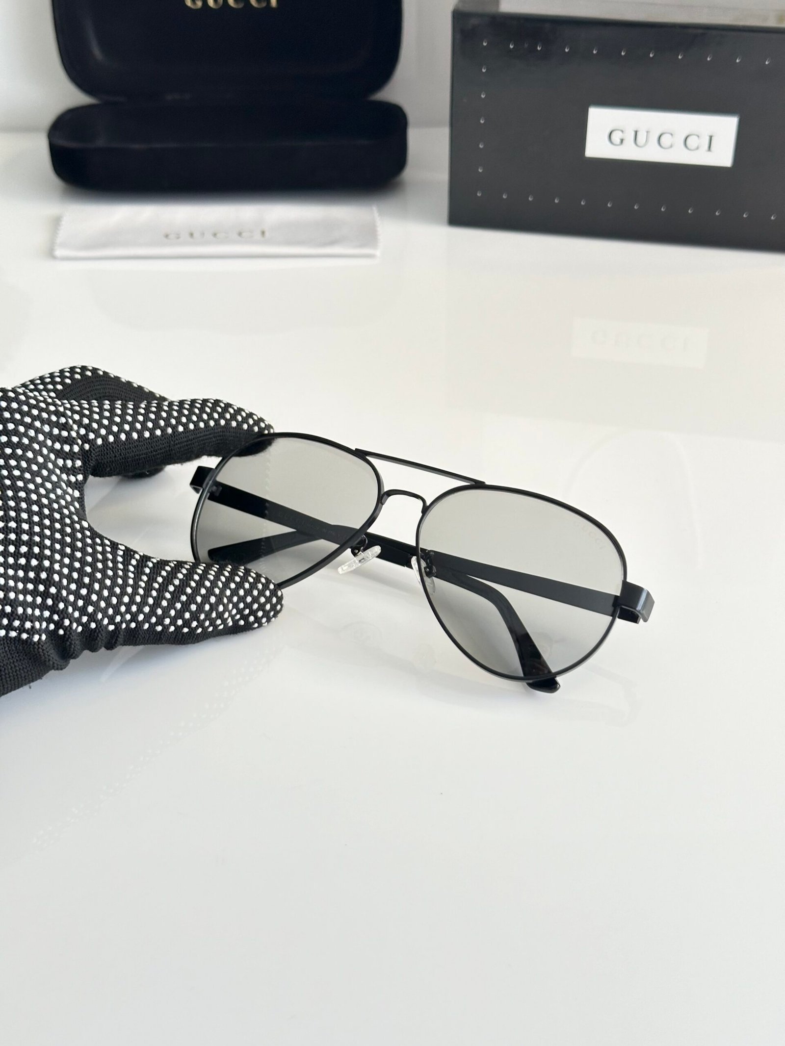 Gucci_81003_Black - Image 3