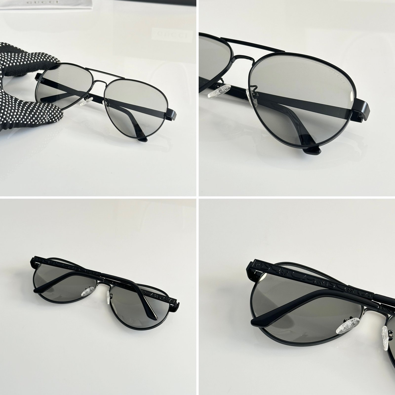 Gucci_81003_Black - Image 2