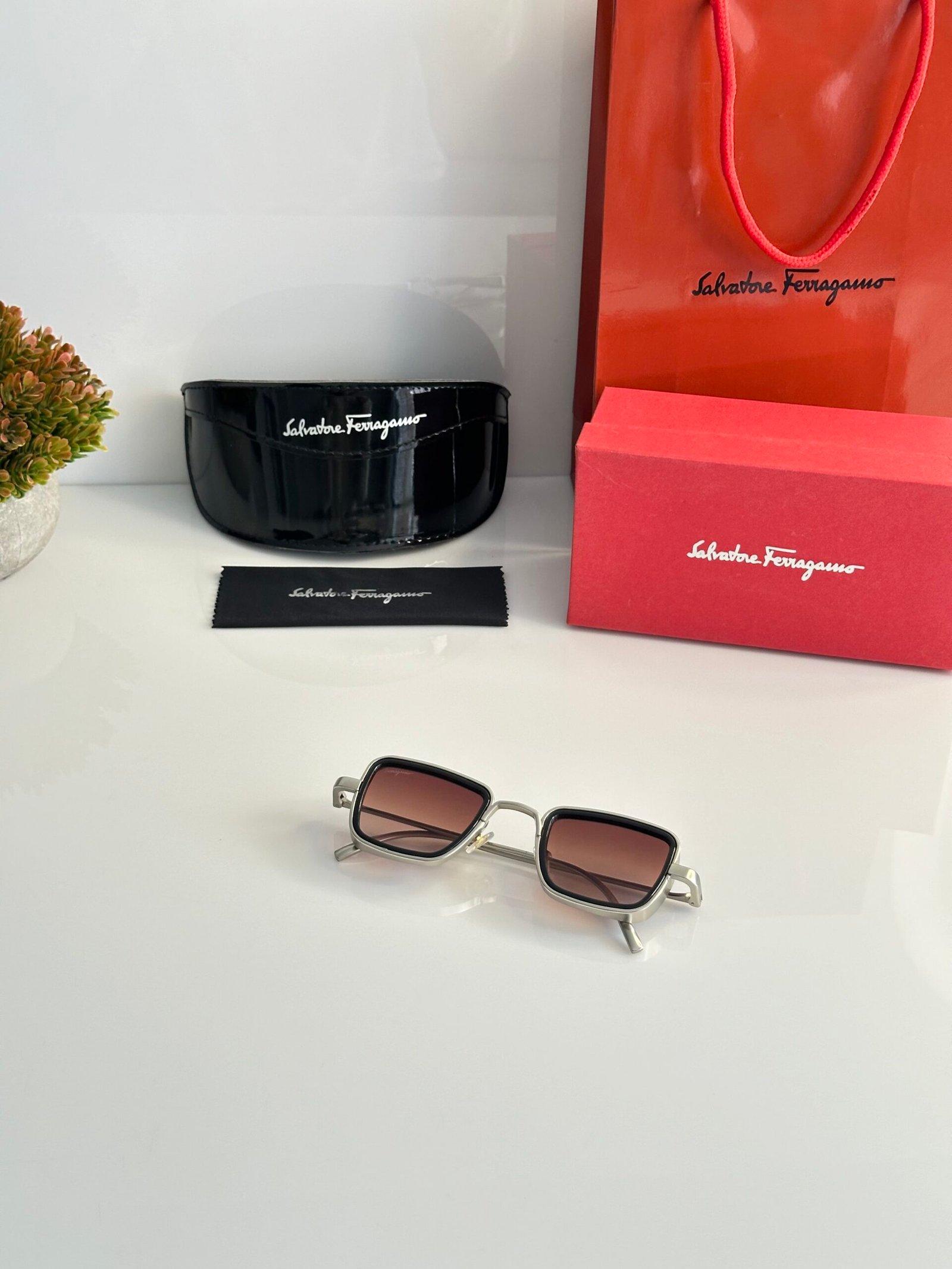 Salvatore_Ferragamo_3919_Silver_Brown_Dc - Image 4